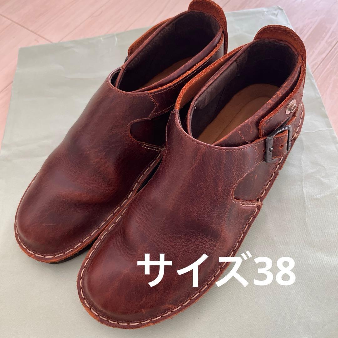 【ほぼ新品】NAOT MALTA 38 Buffalo MALTA / Buffalo - NAOT ナオトジャパン オンラインショップ