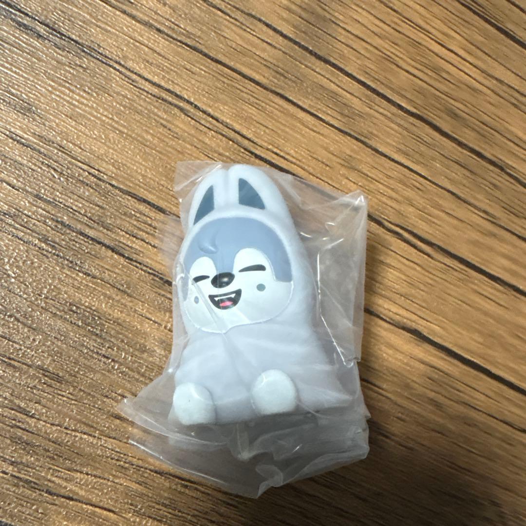 Straykids ライトマスコット バンチャン ウルフチャン - メルカリ