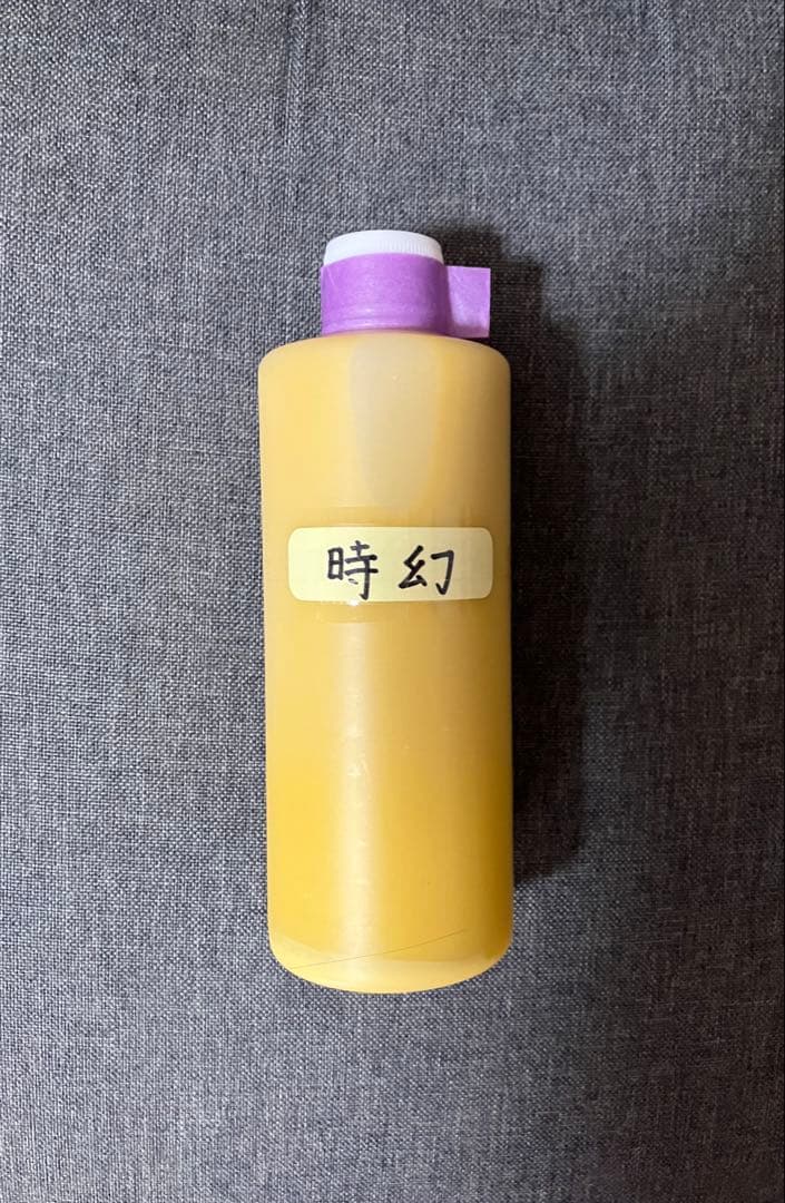 アルミホイール超鏡面剤 専用「ユキノリマジック 時幻 キラキラ りこ