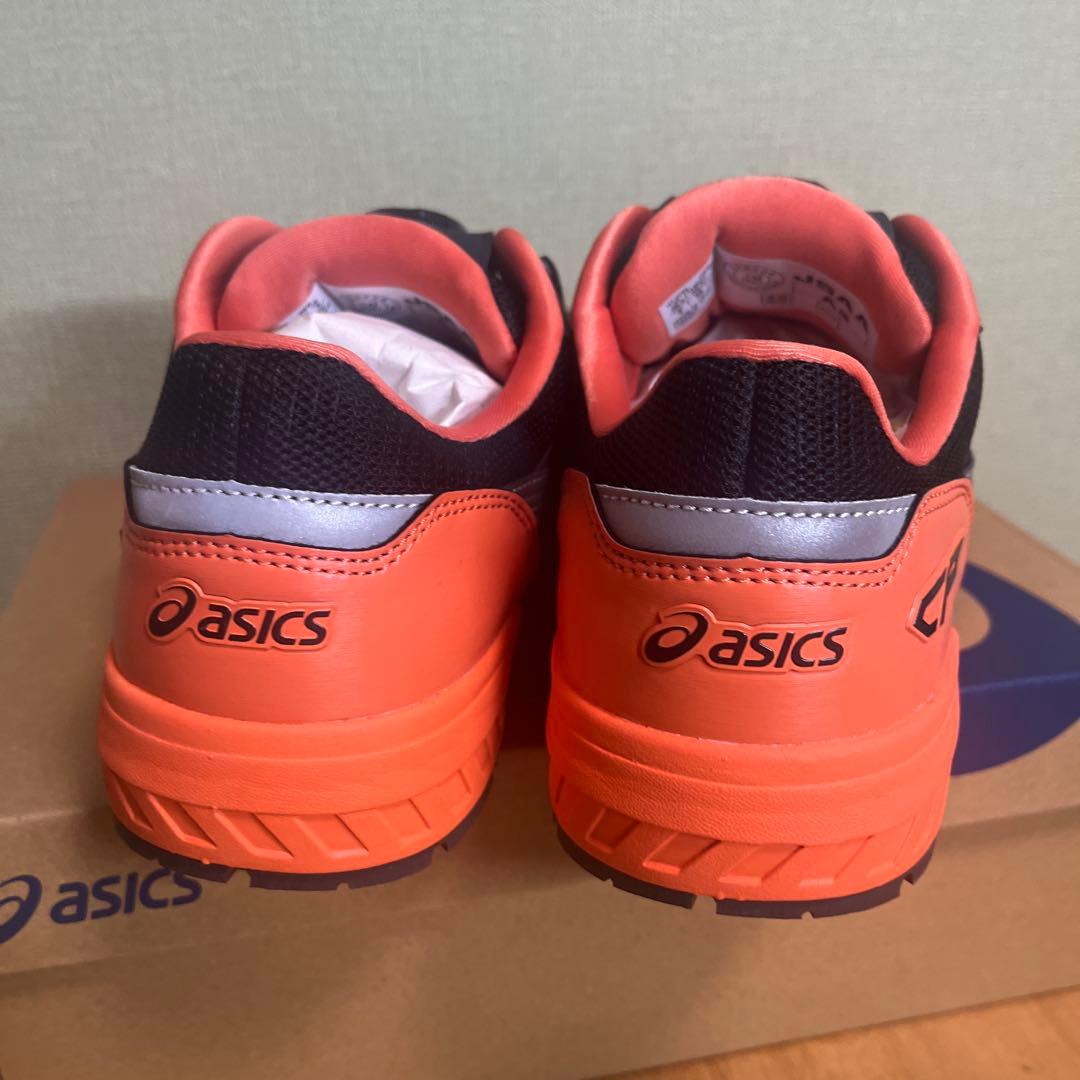 asics ウィンジョブ　CP209 BOA 安全靴　26.5cm