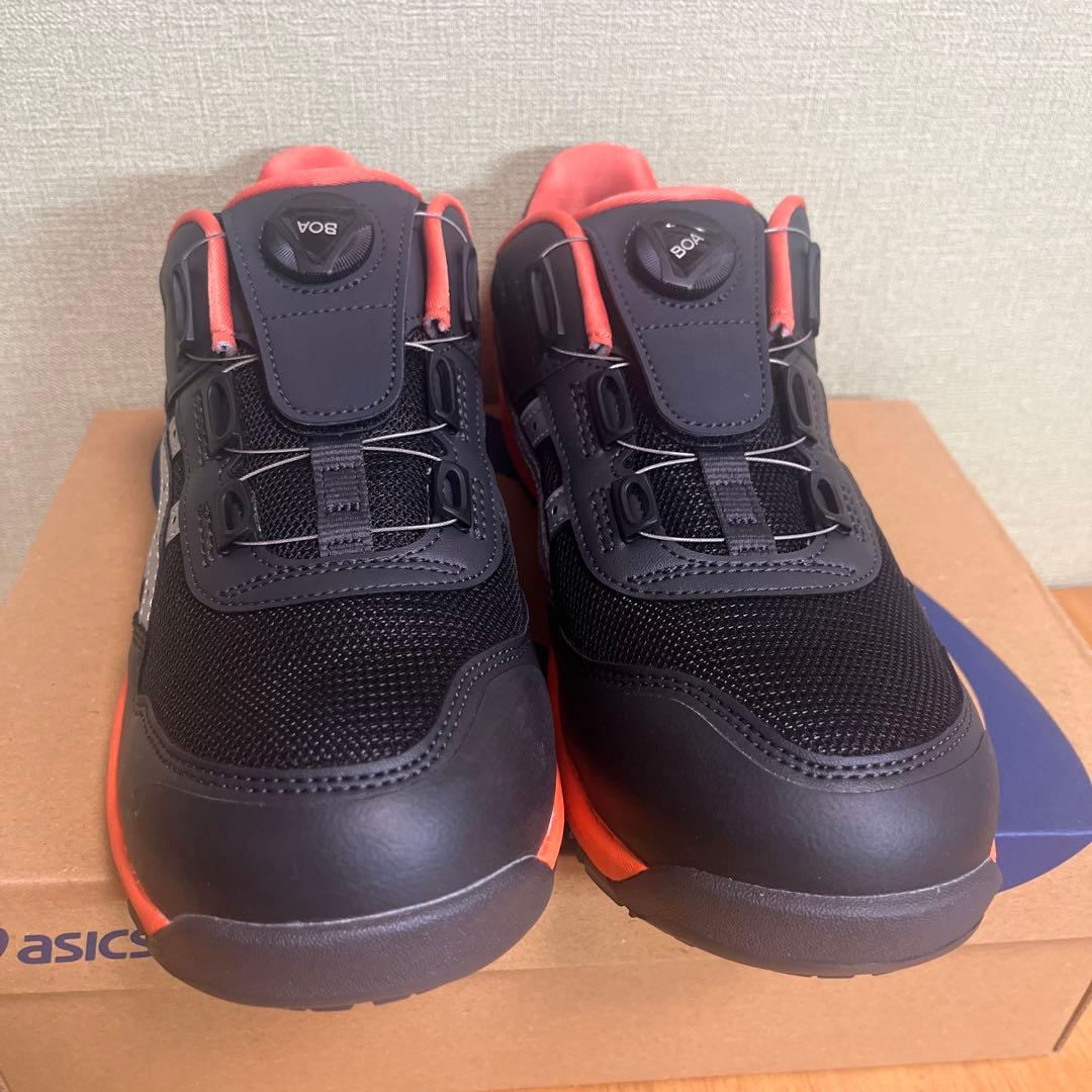 asics ウィンジョブ　CP209 BOA 安全靴　26.5cm