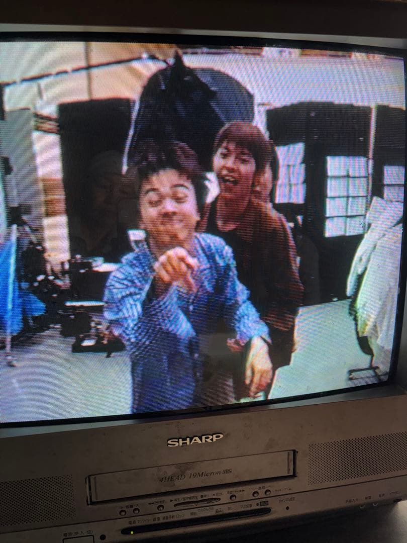 シャープ VT-21GH9 ブラウン管テレビ 2002年製 - メルカリ