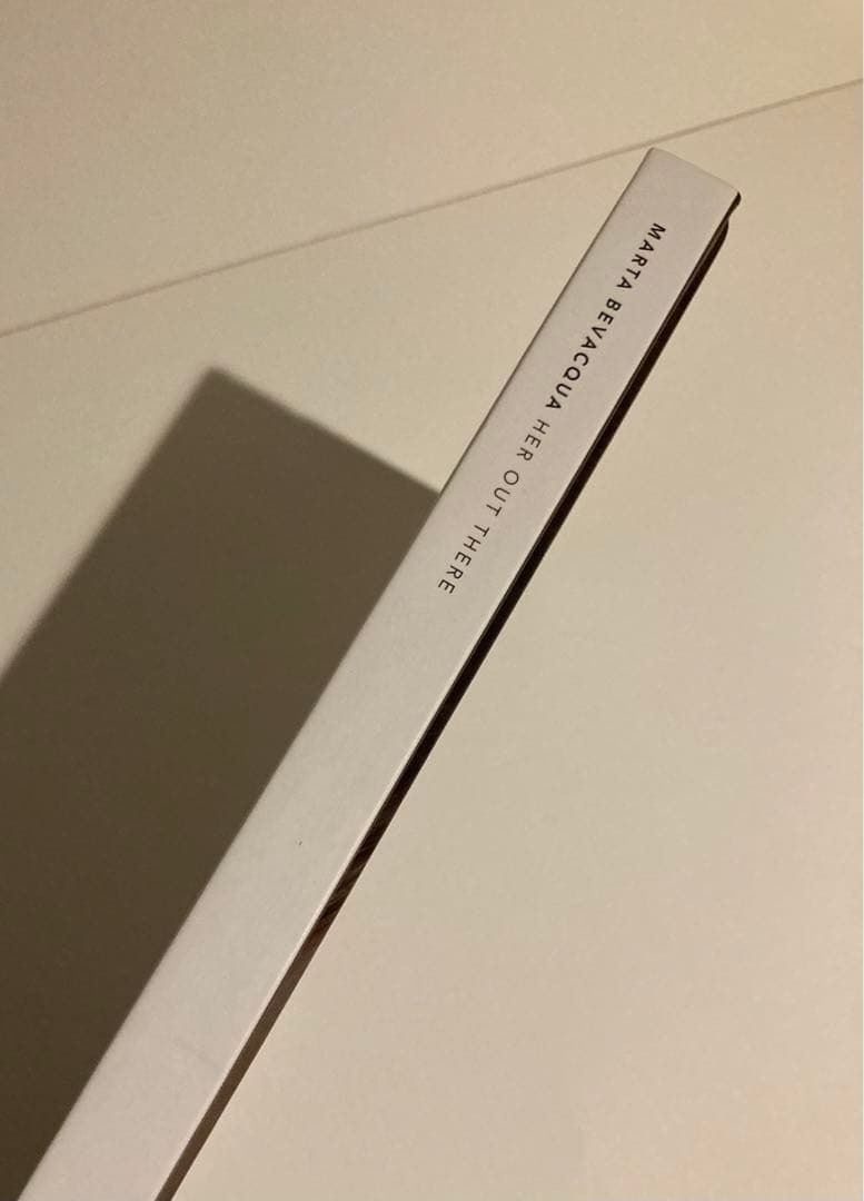 Marta Bevacqua HER OUT THERE 写真集