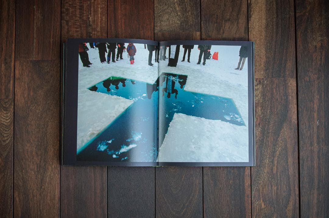 アート・デザイン・音楽 Jonas Bendiksen \"Satellites\"