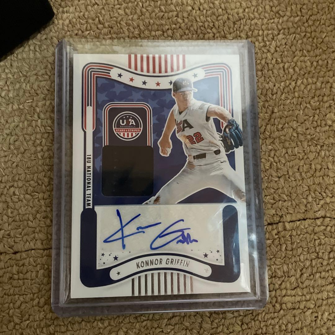 Konnor Griffin ジャージサイン paninr $_57.JPG?set_id=880000500F