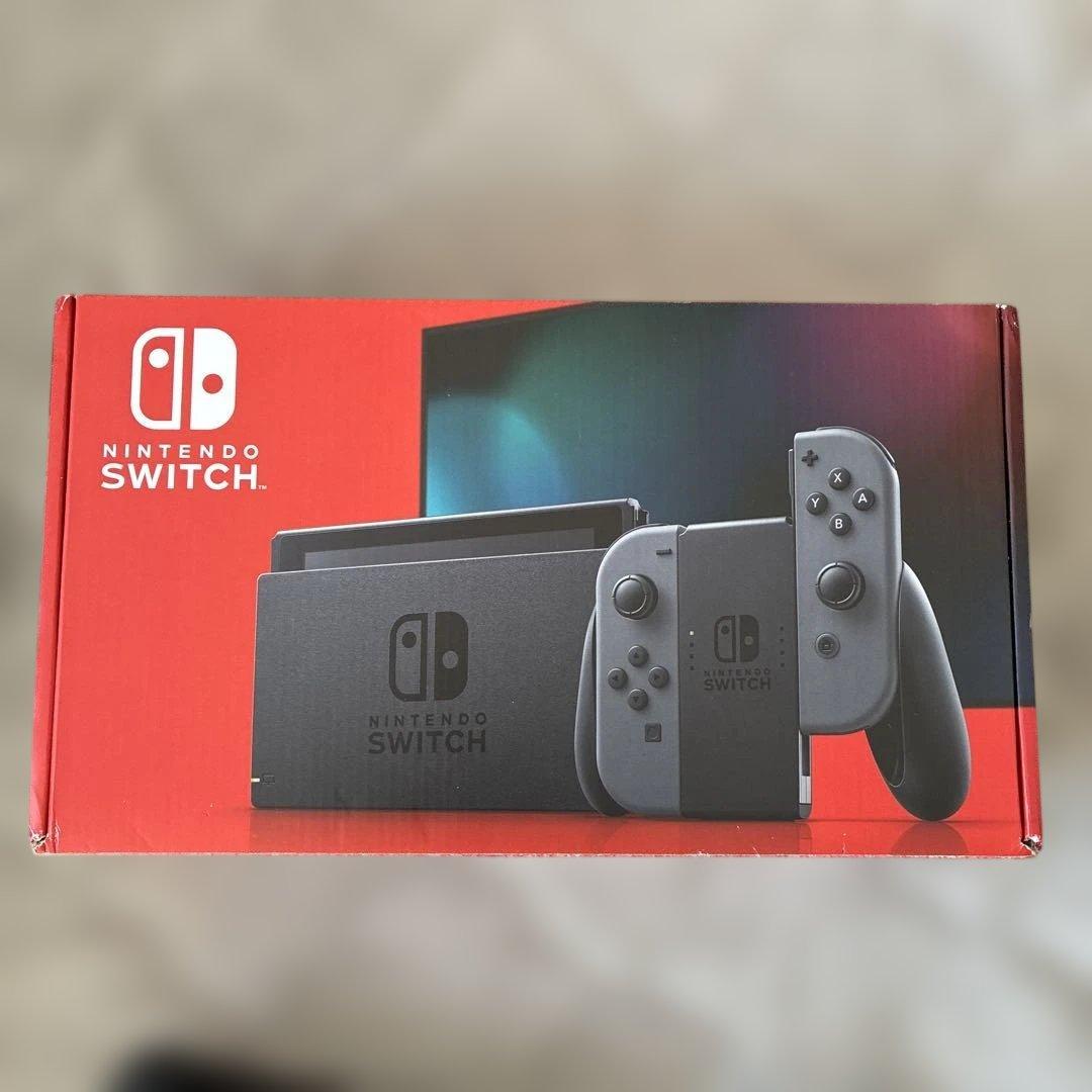 美品】ニンテンドースイッチ本体 おまけ付 - メルカリ