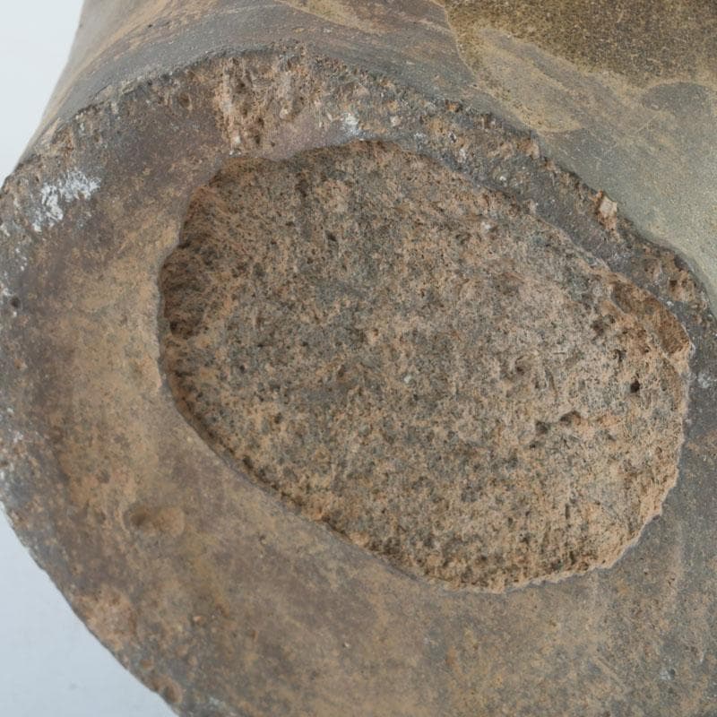 瀬戸焼 古瀬戸壷 花入 V 9381 - メルカリ