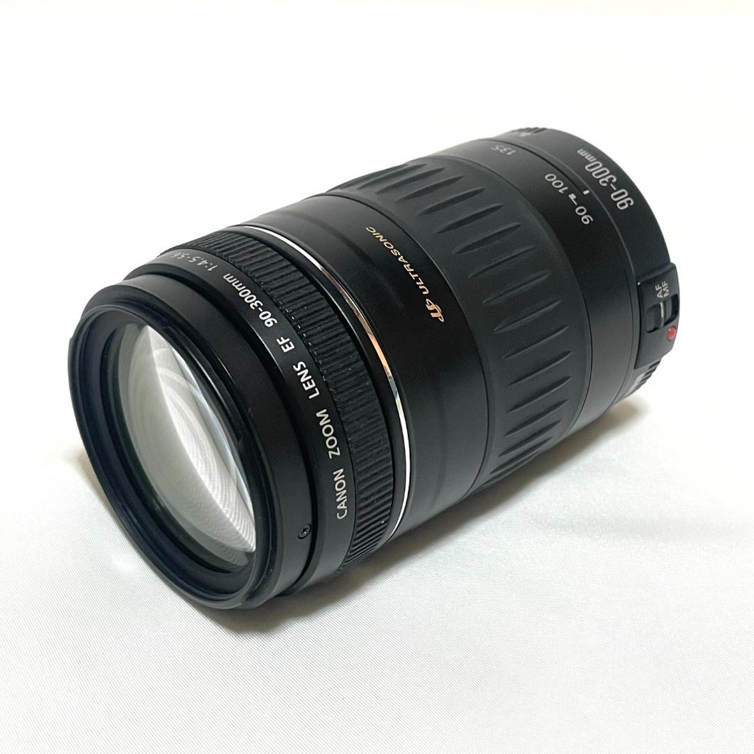望遠✨ Canon キャノン EF 90-300mm f/4.5-5.6 USM