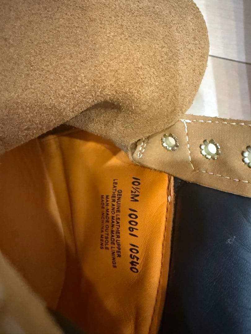 【極美品】ティンバーランド 6インチ プレミアムブーツ 10061 28.5cm