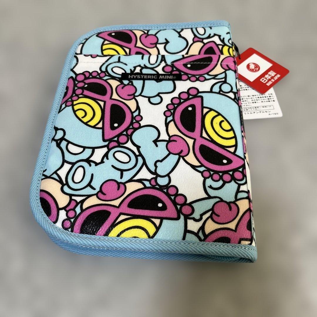 ヒステリック ミニ 母子手帳ケース 未使用 ヒステリックグラマー