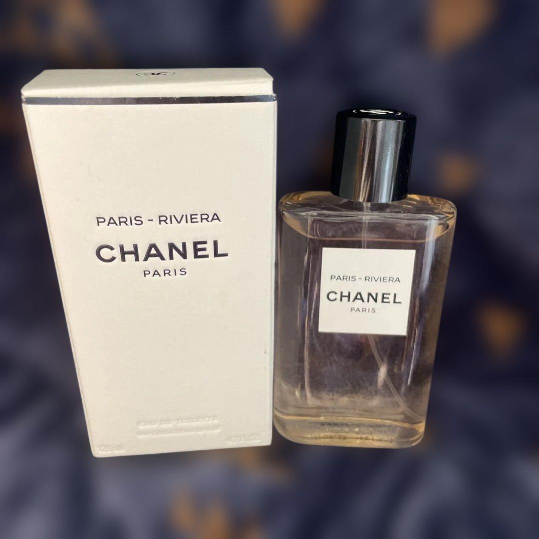 シャネル　パリ　リヴィエラ　オードゥ　トワレット パリ リヴィエラ オードゥ トワレット（ヴァポリザター） – レ ゾー