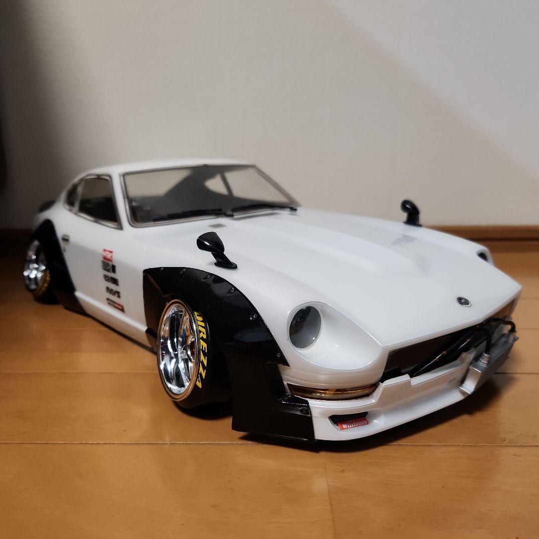 Z432ボディ検索パンドラ　ABC ホビー　YD2　TT02 ドリパケ　京商 Z432ボディ検索パンドラ ABC ホビー YD2 TT02 ドリパケ 京商 - メルカリ