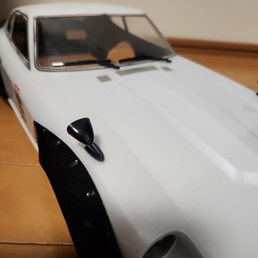 Z432ボディ検索パンドラ ABC ホビー YD2 TT02 ドリパケ 京商 - メルカリ