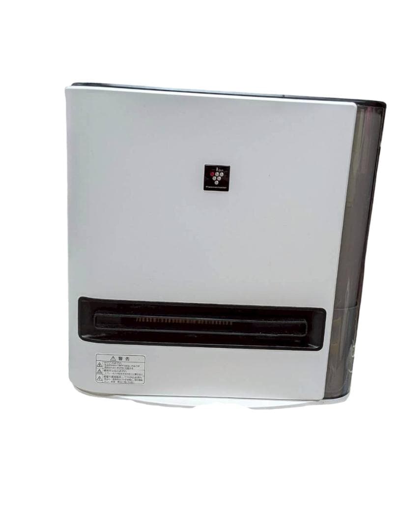 SHARP　シャープ　 加湿セラミックファンヒーター　プラズマクラスター シャープ、しっかり温風＆加湿の新型セラミックファンヒーター | マイ