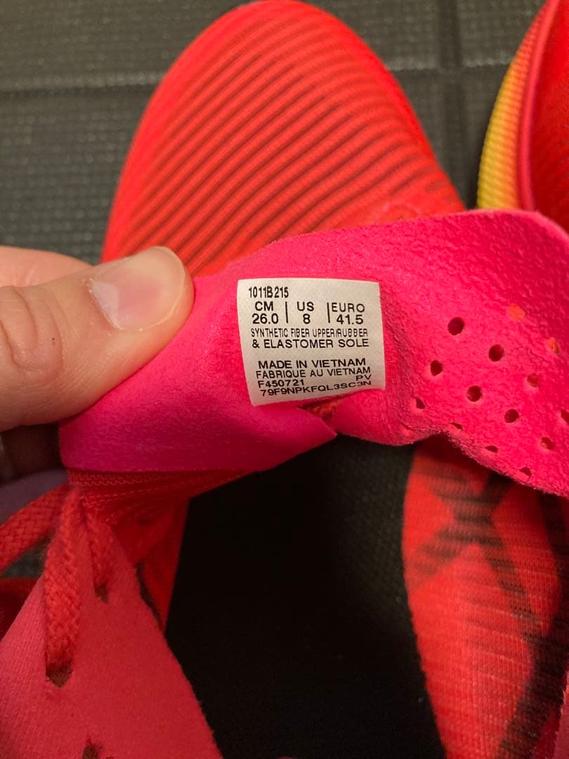 スパイク・シューズ ASICS SPEED SKY 26.0cm