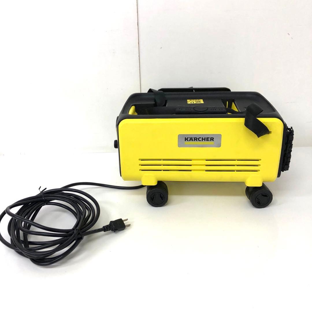 4328-P KARCHER K2 Follow Me Corded 欠品あり - メルカリ
