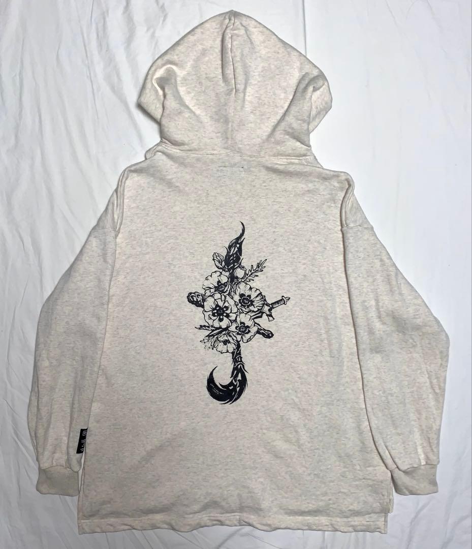 優里 × 原 愛梨 × Zephyren Promise LOOSE PARKA Zephyren Online Store / A.V.E.S.Tproject vol.17 LIMITED EDITION