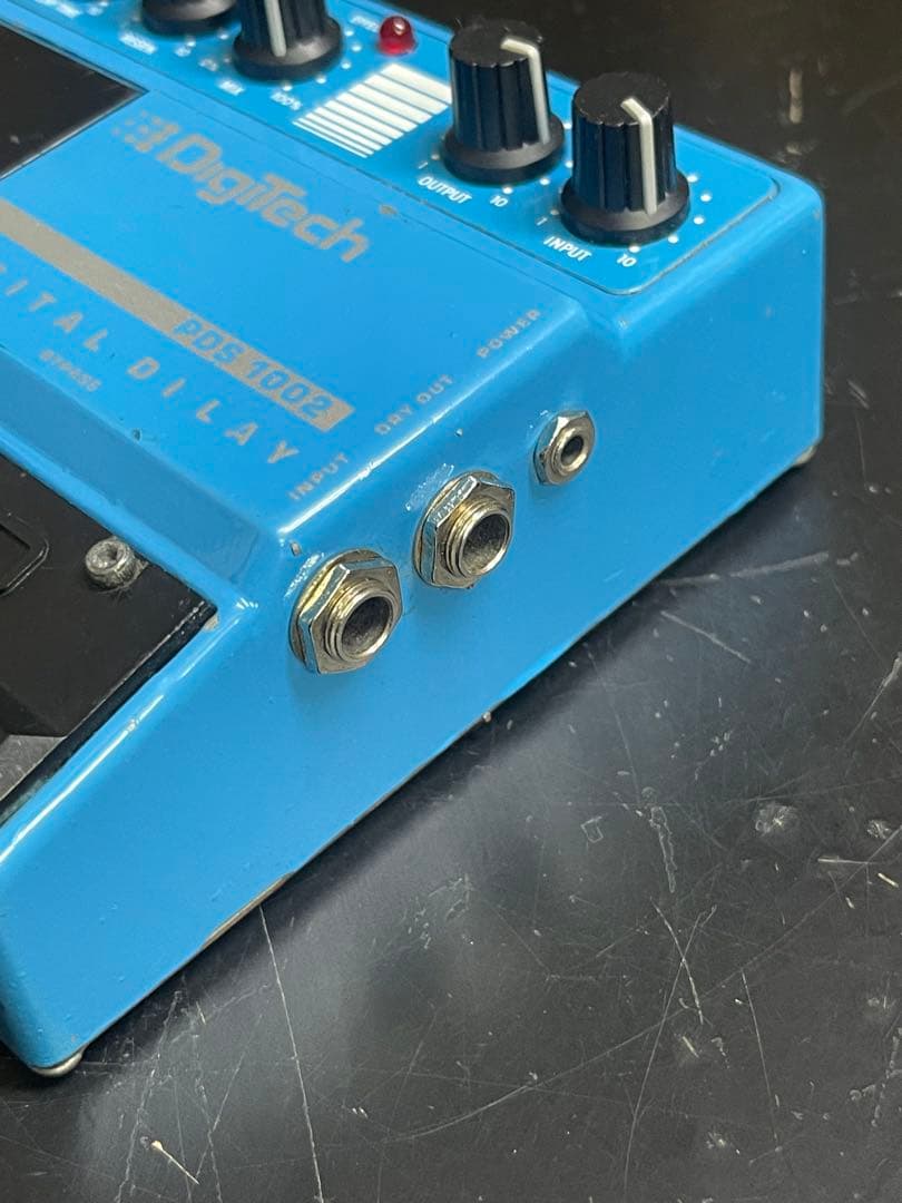 ジャンク 廃盤品 Digitech PDS 1002 デジタルディレイ - メルカリ