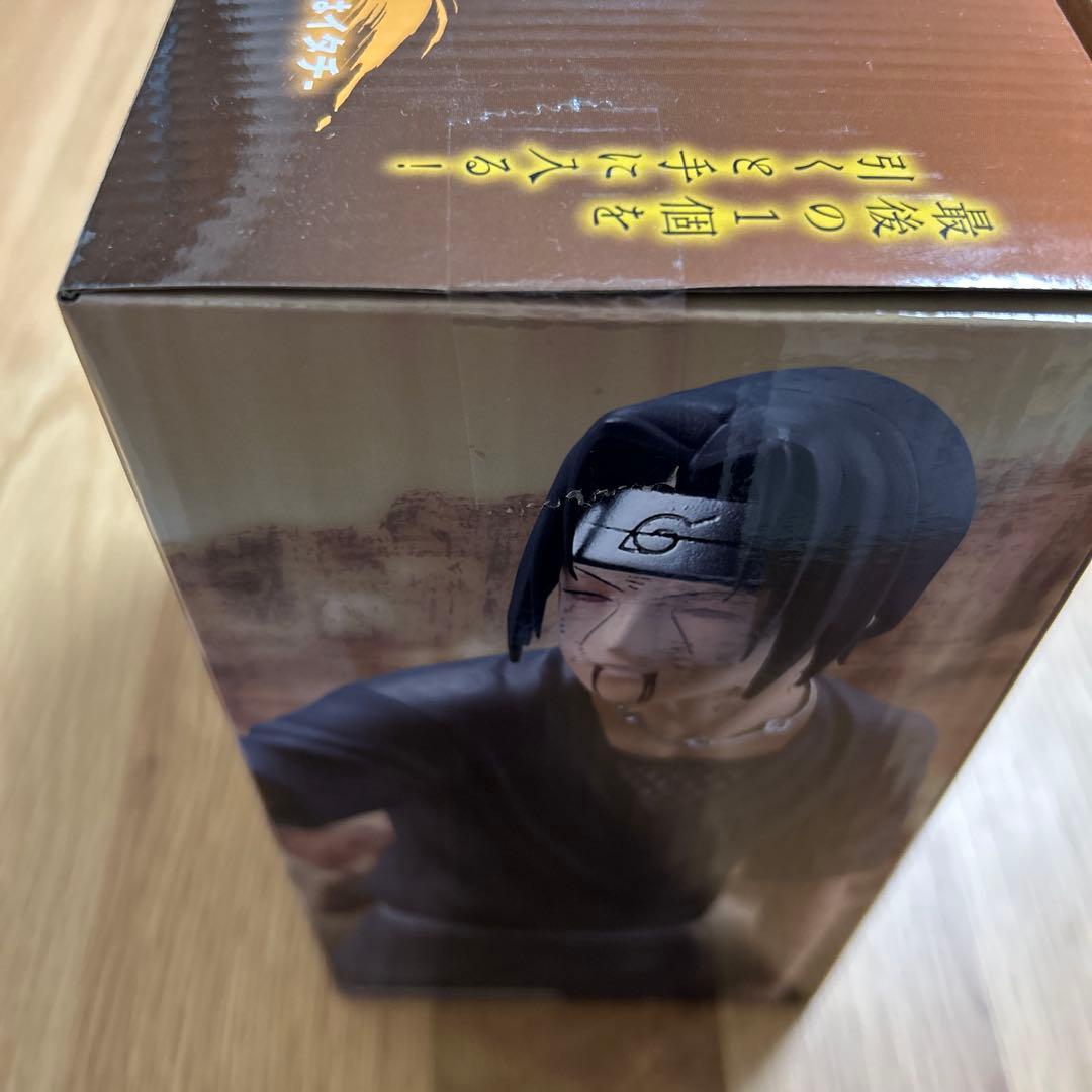 ナルト ラストワン賞 Revible Moment-うちはサスケ&うちはイタチ