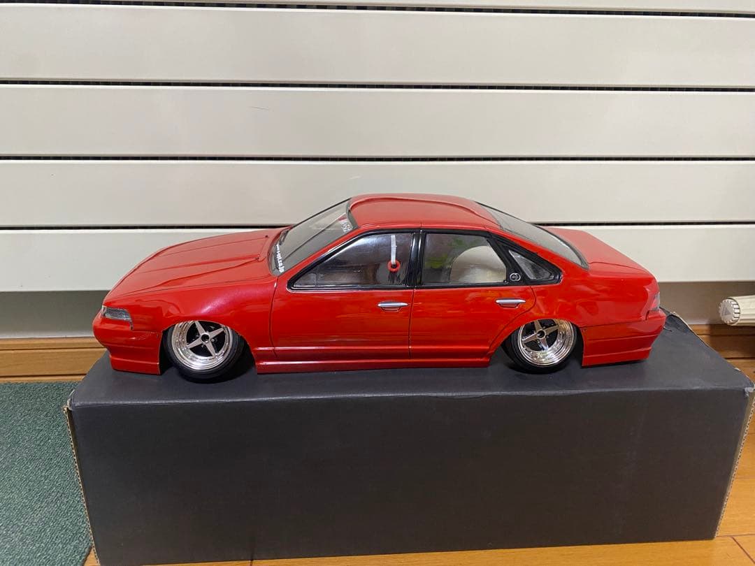 ラジコンボディパンドラRC a31 セフィーロ - メルカリ