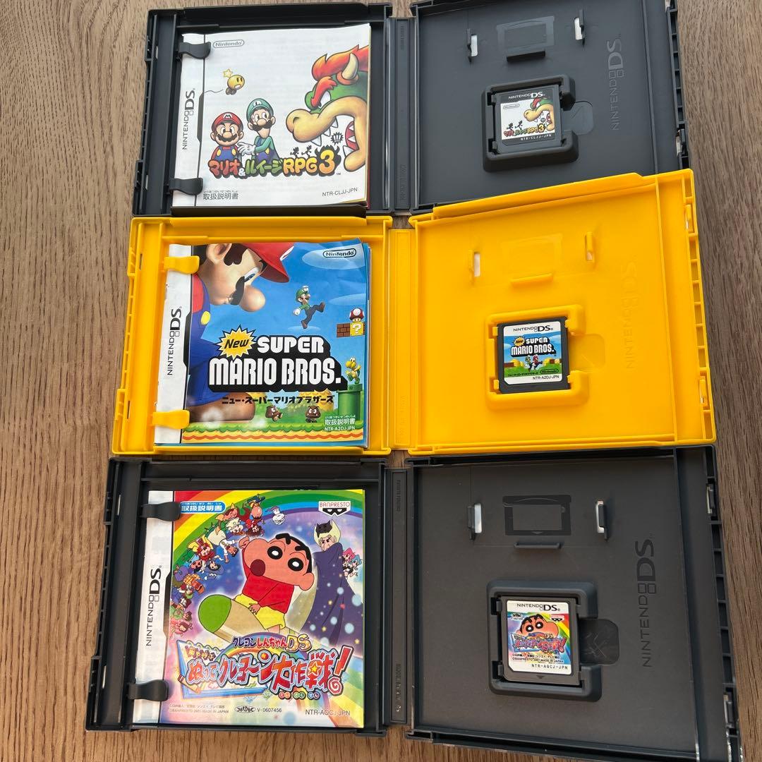 DSソフトまとめ売り17点 - メルカリ