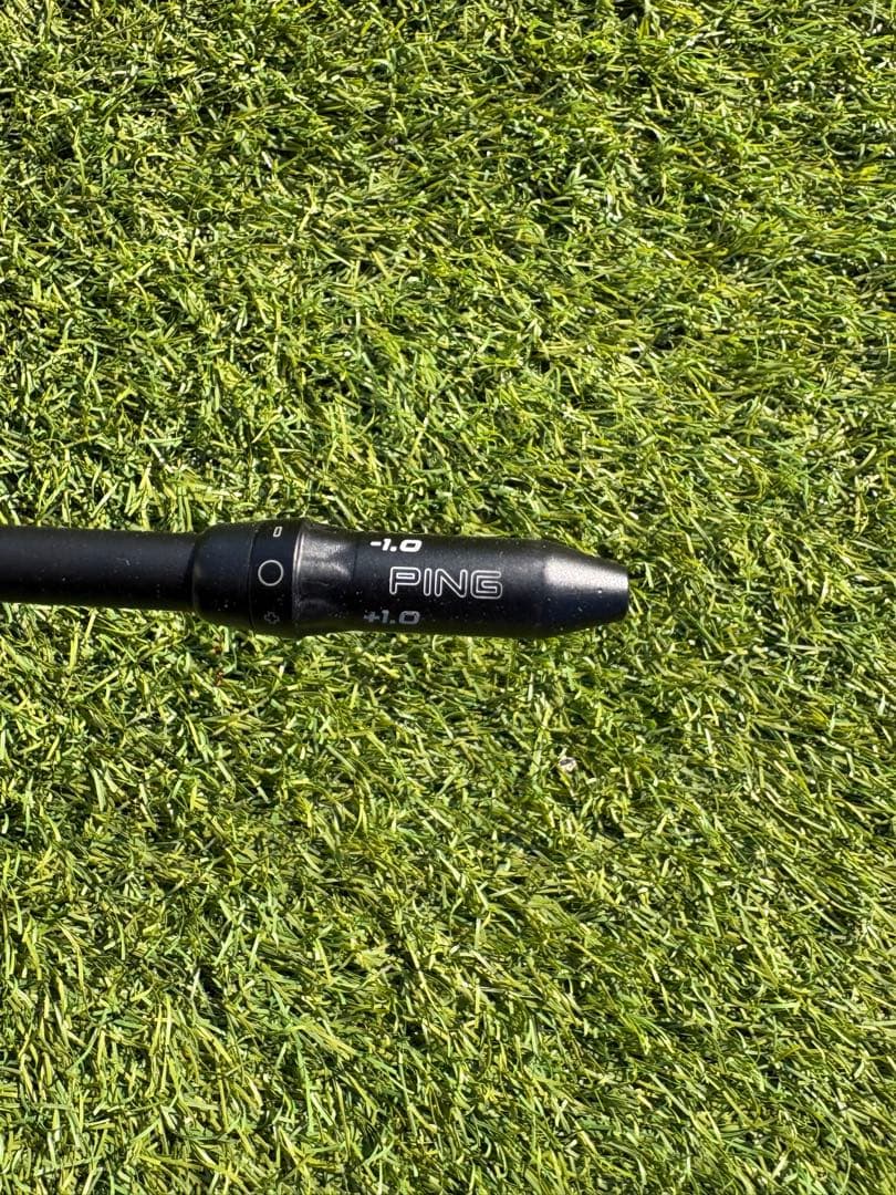 24 Ventus Black 6S シャフトのみ PING ドライバー用 - メルカリ
