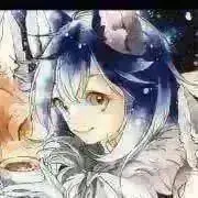d*9様 【天使と悪魔の冥土様】オリジナル手描きイラスト☆アナログ