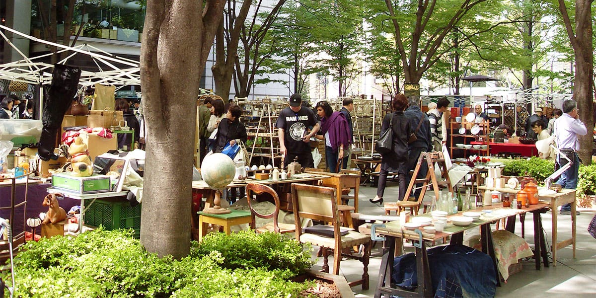 2024年】関東のおすすめ蚤の市・骨董市 | minneとものづくりと