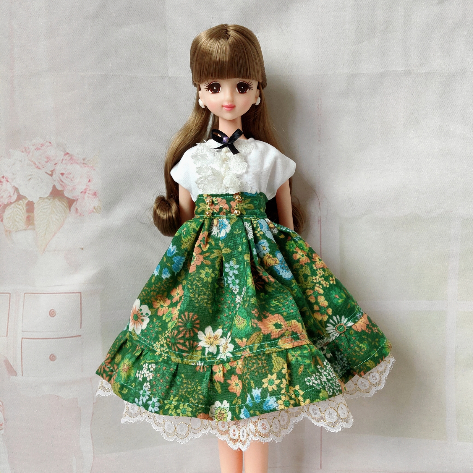 リカちゃん服ジェニーちゃん服112【再販50】 - KOTOREN-28'S GALLERY