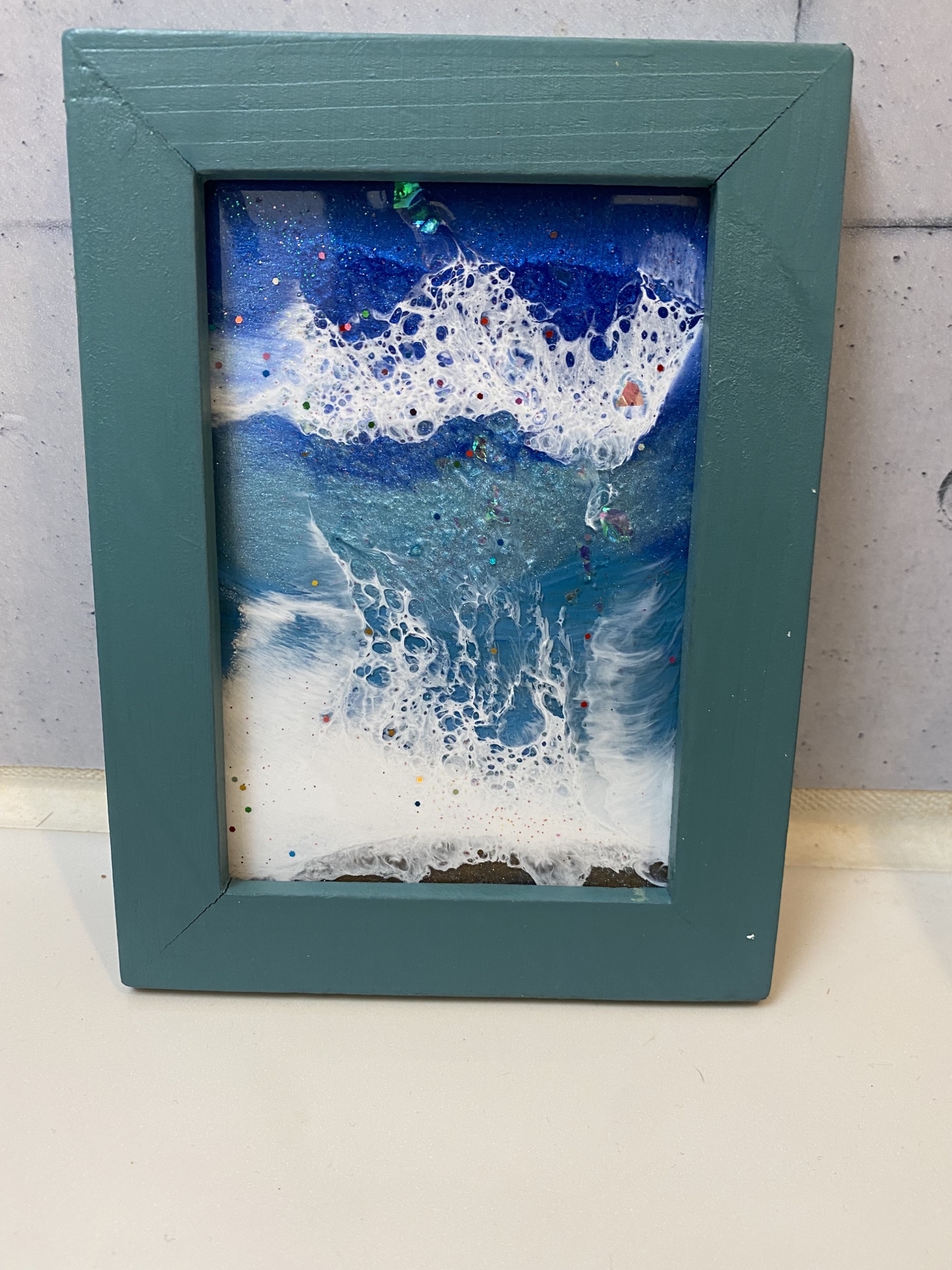 レジンアート 絵画 - KANIKANA'S GALLERY | minne byGMOペパボ 国内