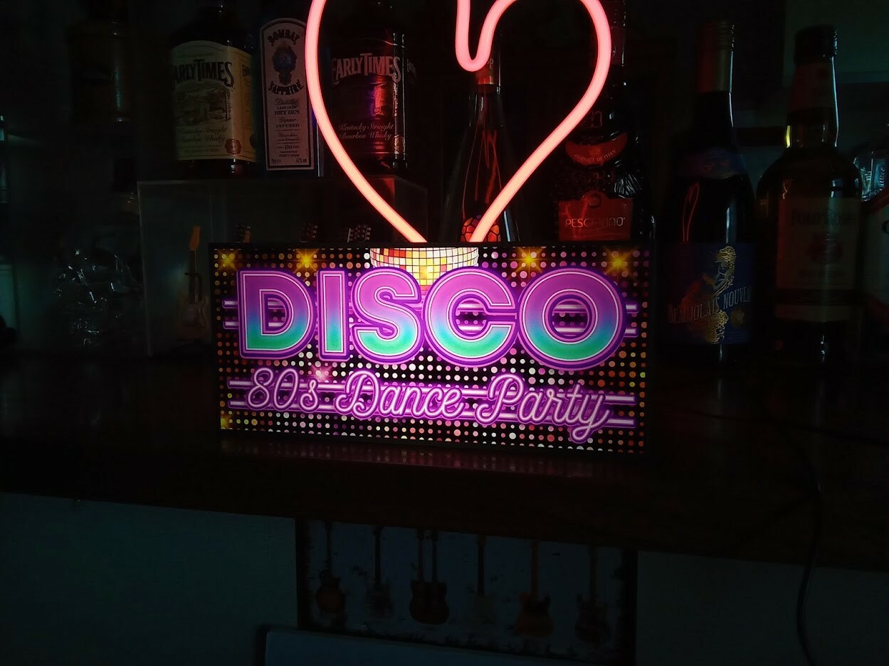 ディスコ DISCO クラブ ダンス 80s パーティー テクノ ヒップホップ