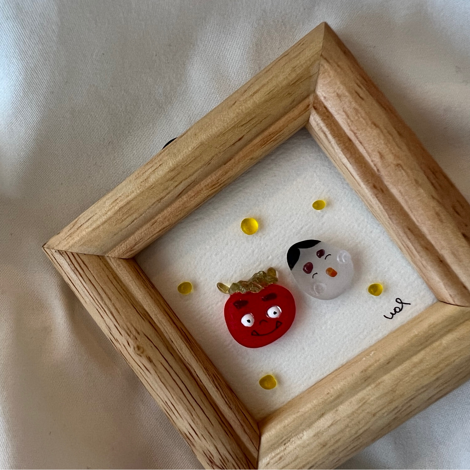 シーグラスアート 12ヶ月分セット売り - WOL［ウォル] | minne byGMO