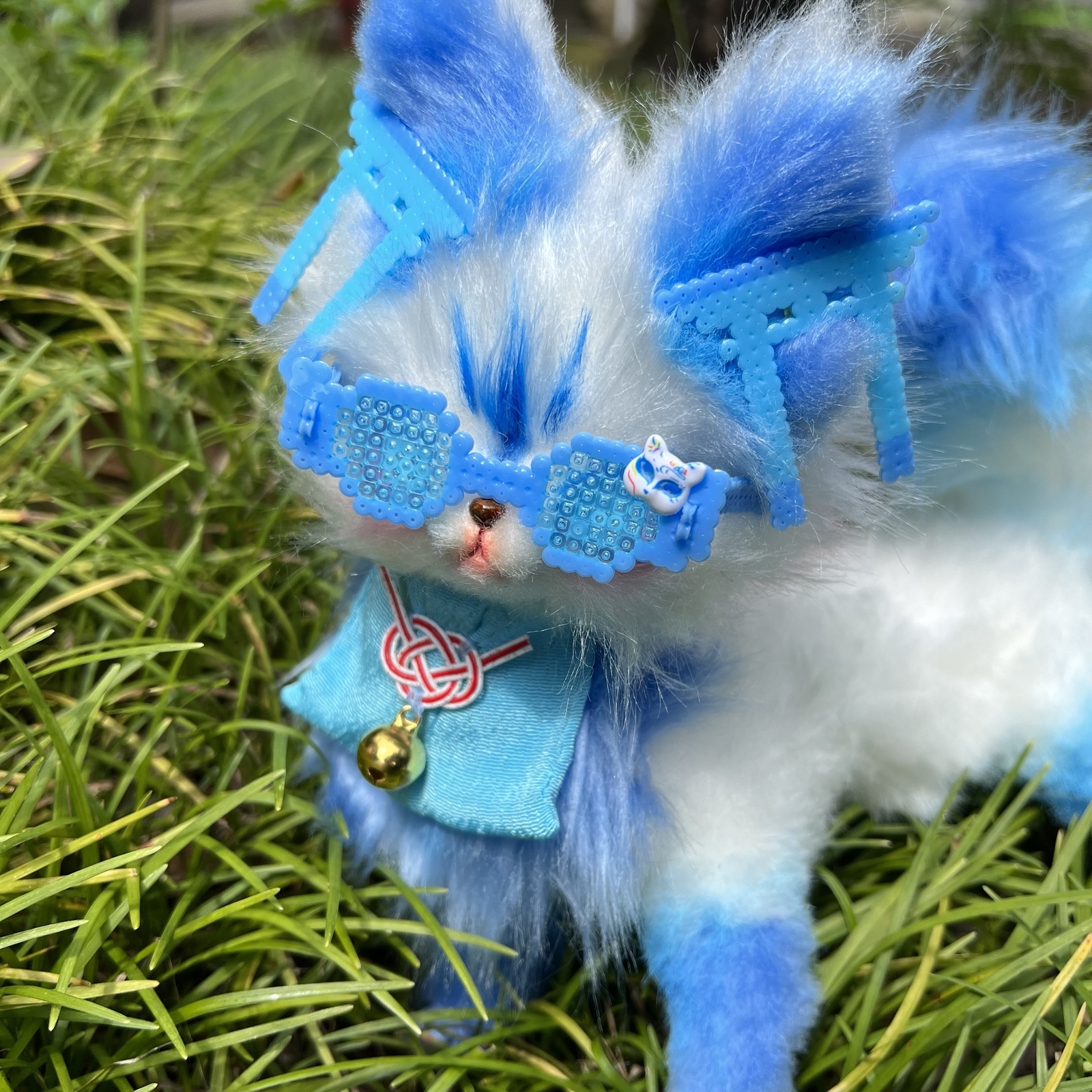 福告幻獣 ぐらしゃん - 幻獣のいる生活 | minne byGMOペパボ 国内最大