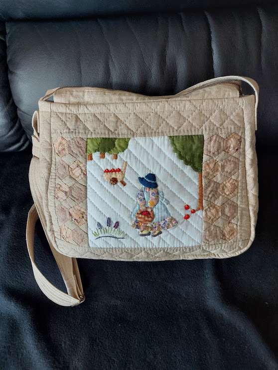 パッチワーク スーちゃんトートバッグ - TAKEKO1108'S GALLERY | minne