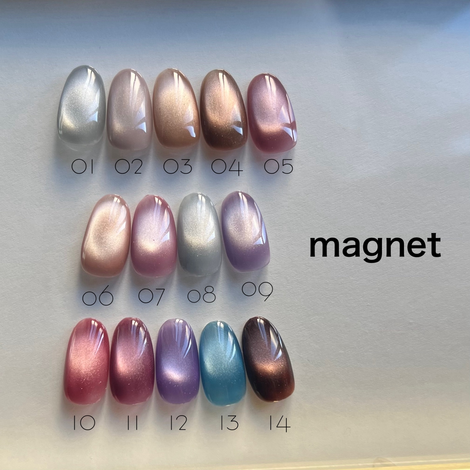 enoi プルマグ mg25〜36 新品 enoi プルマグ mg25〜36 新品 magnet25