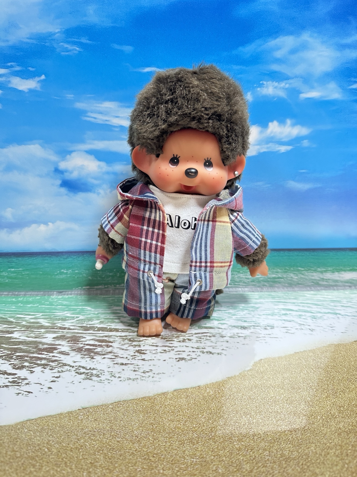 6-34モンチッチS セットアップ チェック - T's shop | minne byGMO