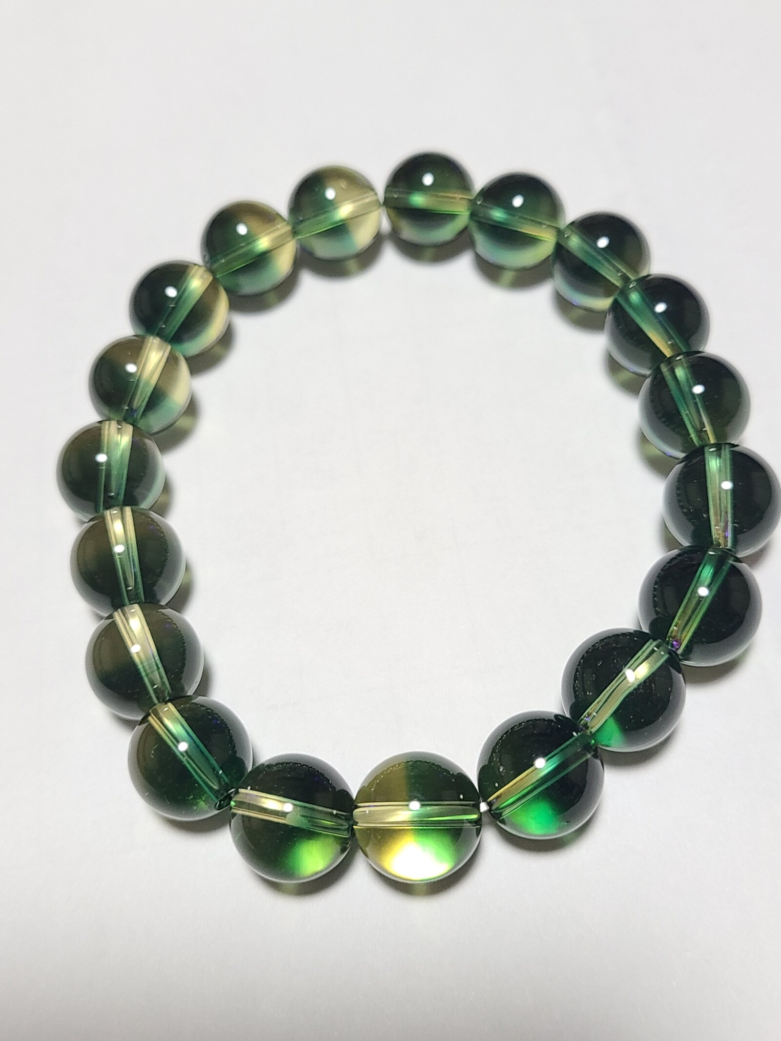 8回目の再版！！☆幸運が訪れると言われるブレスレット☆効果あり☆黄