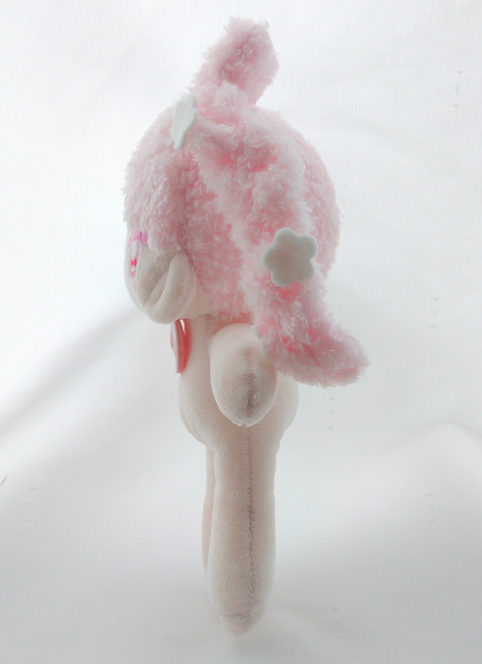 20cm 無属性ぬいぐるみ 桜色ツインテール 推しぬい - poptoon | minne