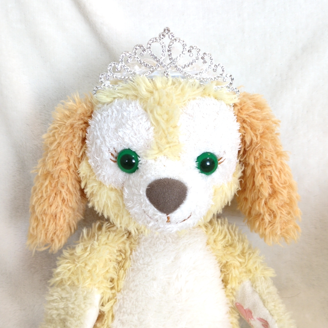 ぬいぐるみ用ティアラ リーナベルS ステラルーS クッキーアンS