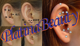 通信講座】2資格／耳つぼダイエットインストラクター&耳つぼ認定講師