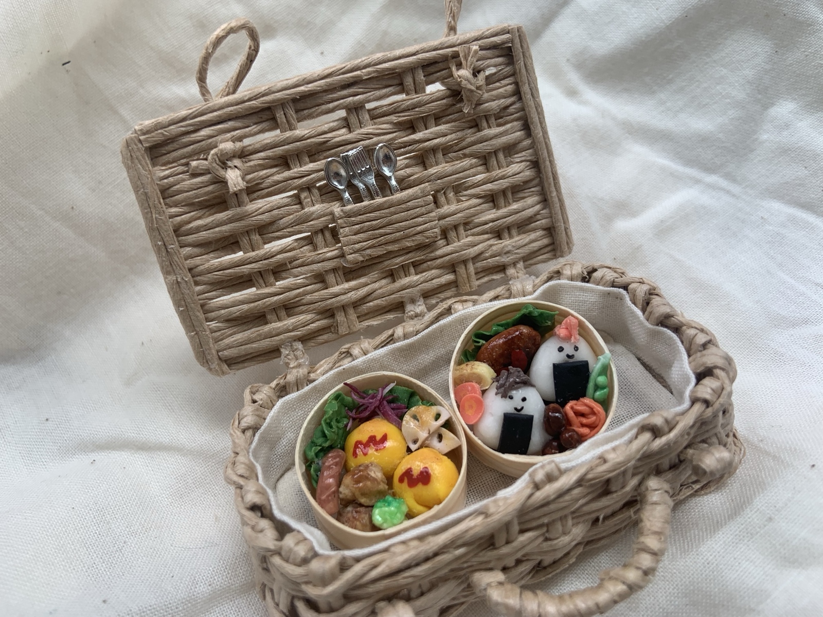 ピクニックバスケットの人気通販 | minne byGMOペパボ 国内最大級の