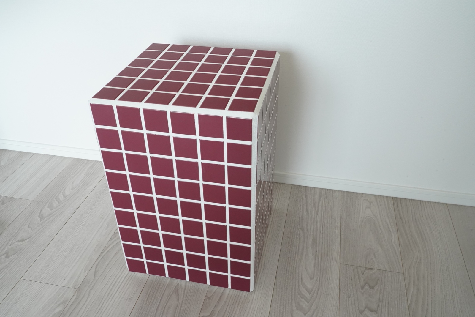 Tile Stool｜タイルスツール（韓国インテリア） - otasam -made