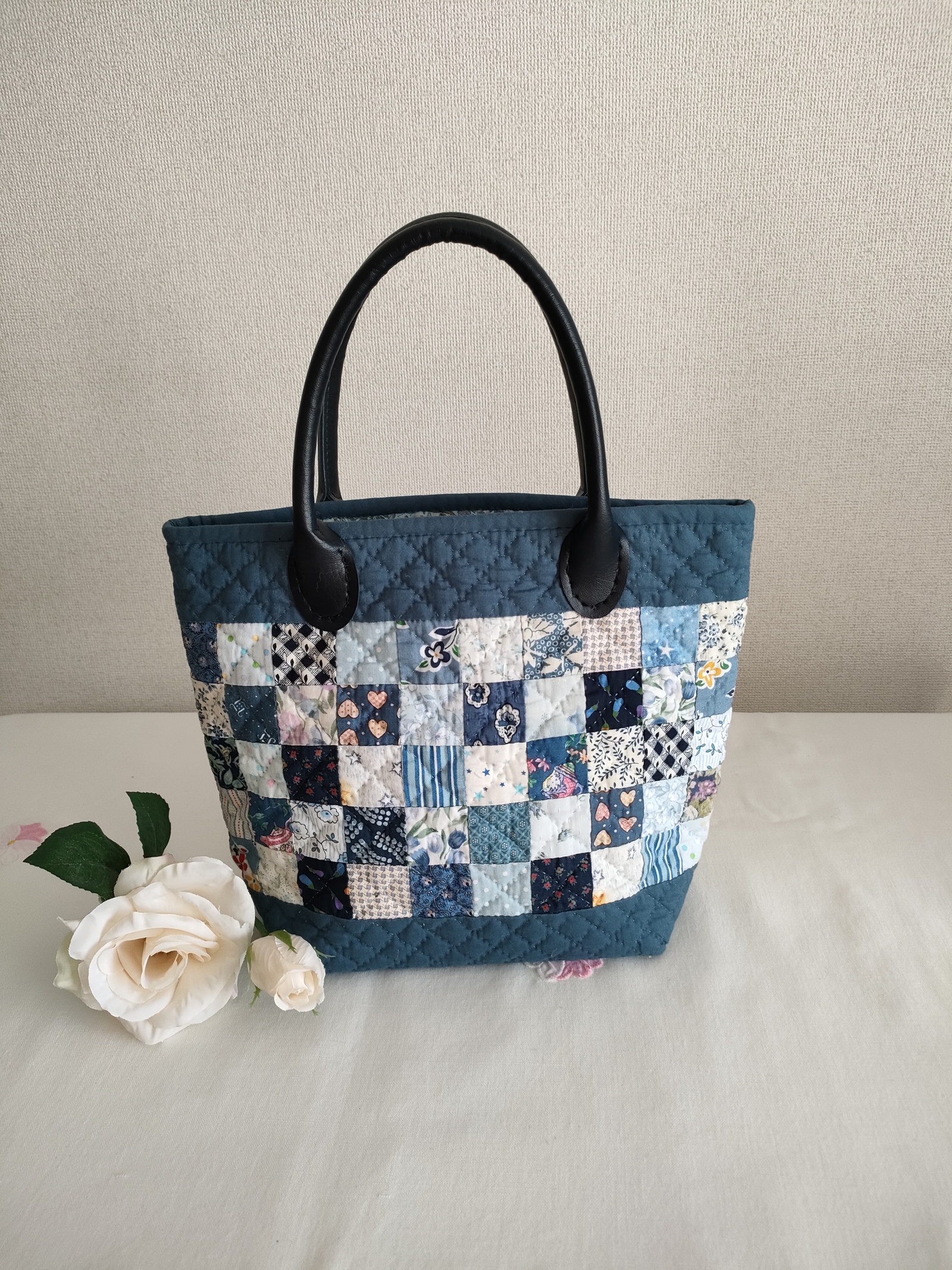 パッチワークキルト - トートバッグの人気通販 | minne byGMOペパボ