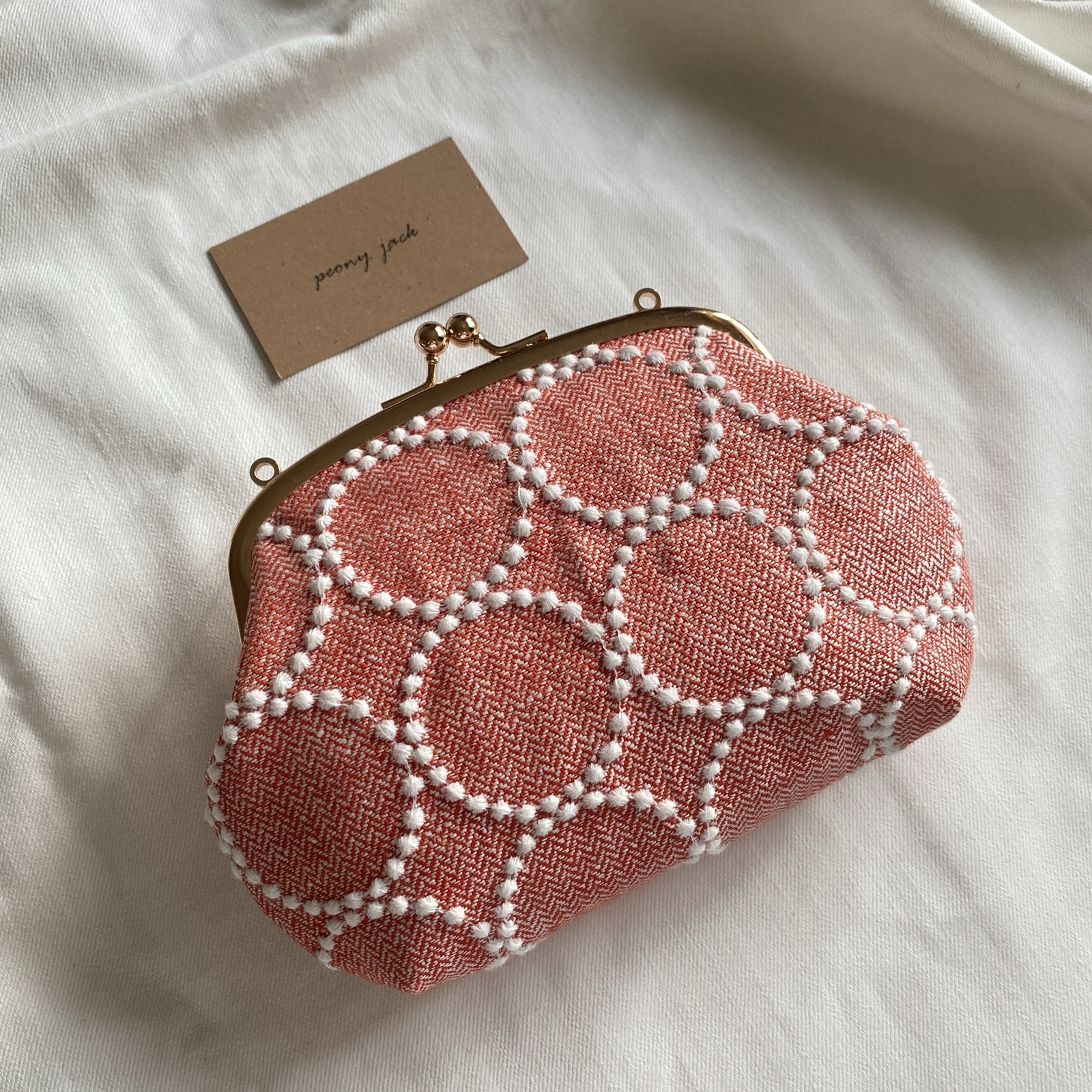 ミナペルホネンがま口の人気通販 | minne byGMOペパボ 国内最大級の