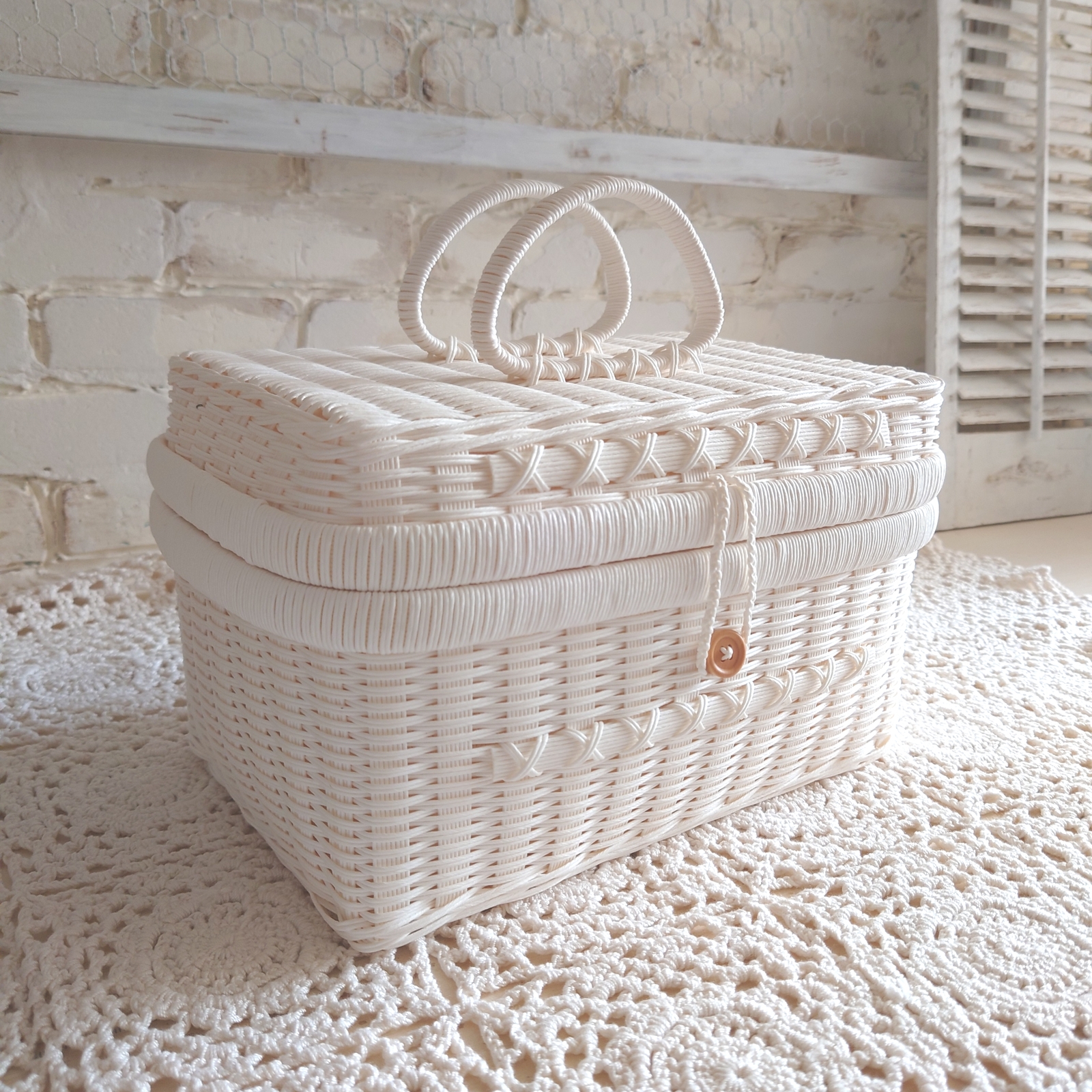 ピクニックバスケットの人気通販 | minne byGMOペパボ 国内最大級の