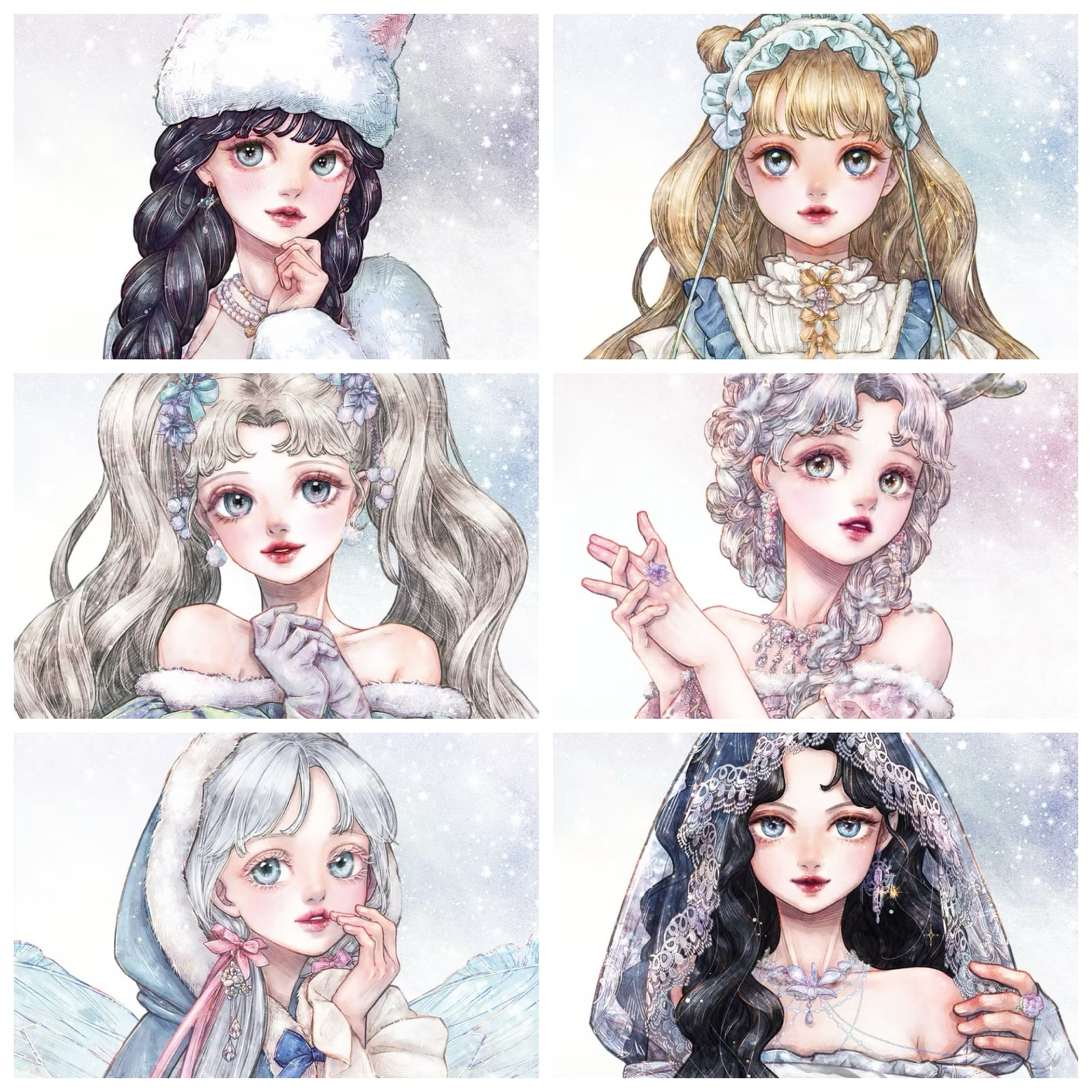 nene様 デザインペーパー7枚 - donguri-jp | minne byGMOペパボ 国内