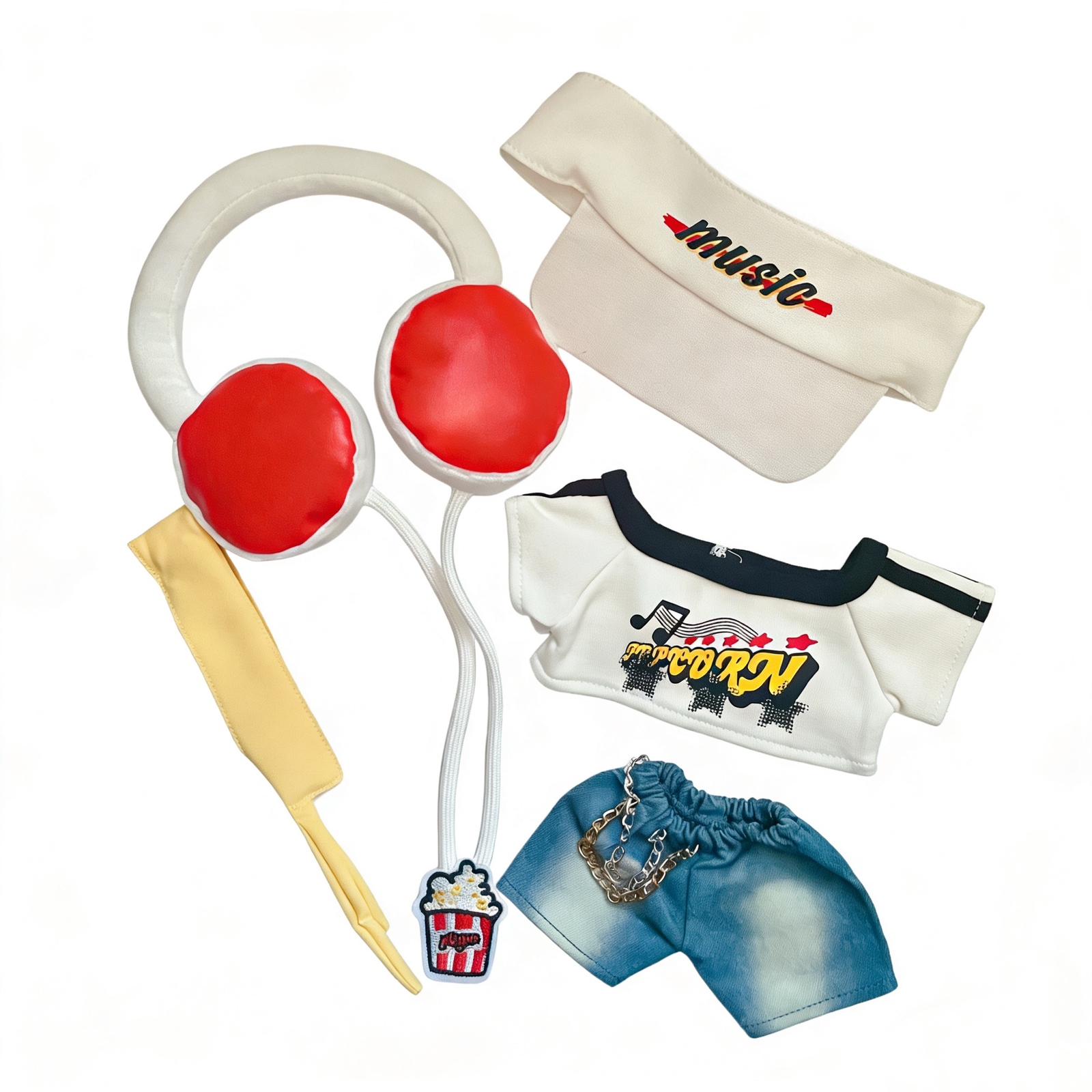 15cm20cmぬいぐるみ用 ちびぬい 着せ替え服 ぬい服 コスチューム