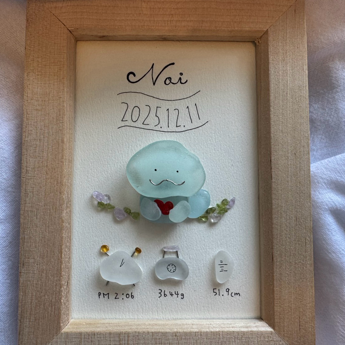 シーグラスアート ウエディング - WOL［ウォル] | minne byGMOペパボ