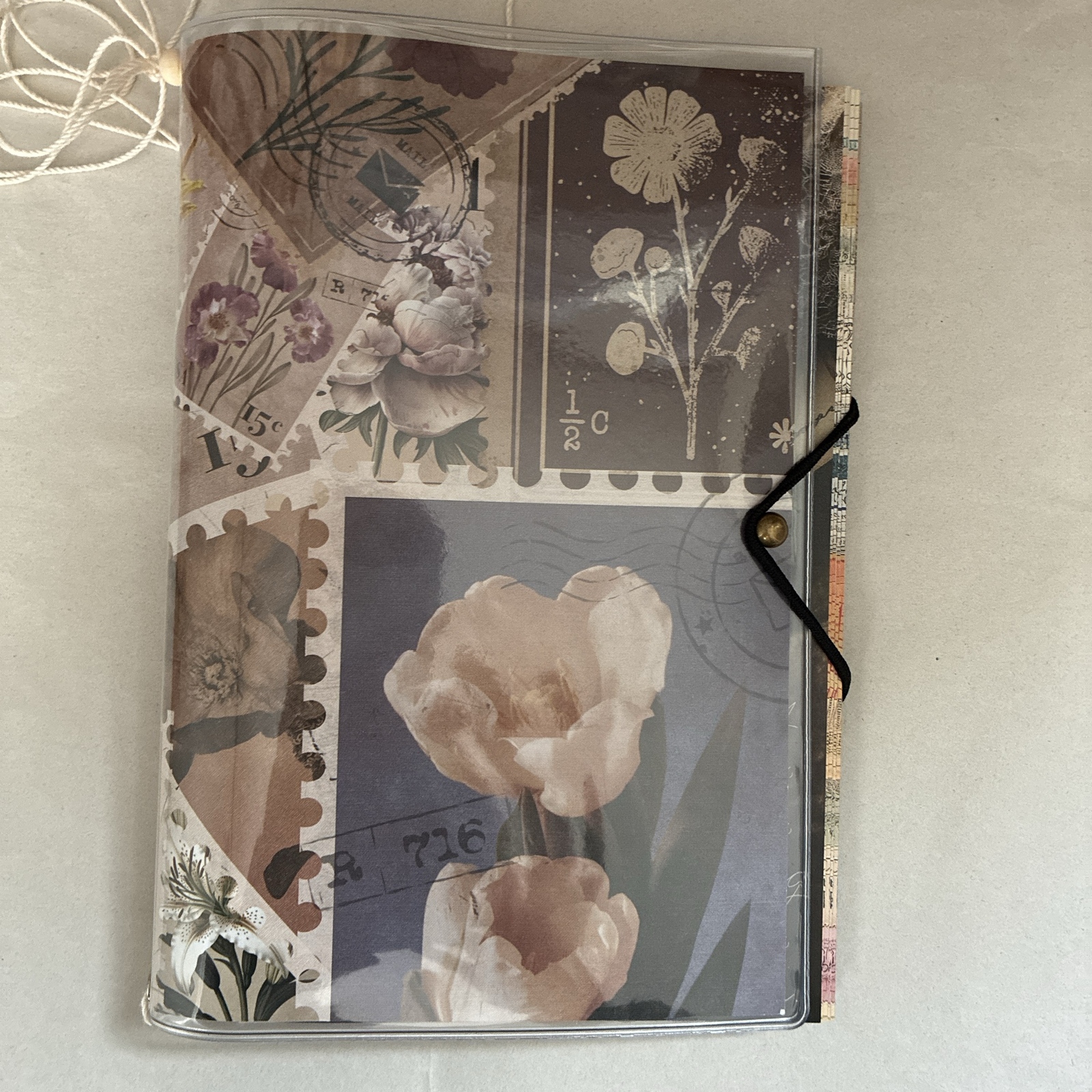 ジャンクジャーナル 雑記帳 土台 - cafe-ito | minne byGMOペパボ 国内