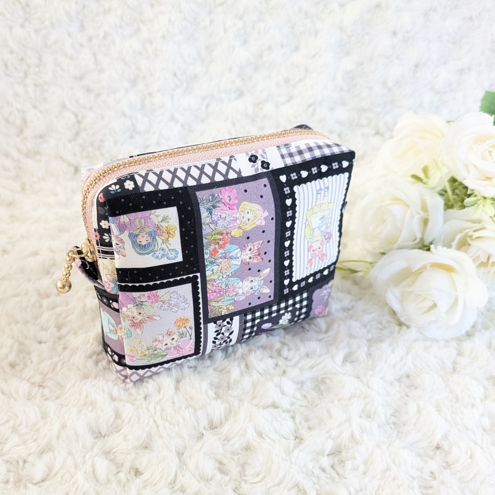 ジョリーフルール - ポーチ・巾着袋の人気通販 | minne byGMOペパボ